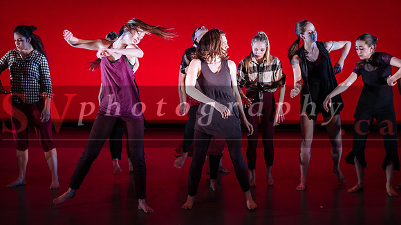 George Brown Dance - Unleashed 2016