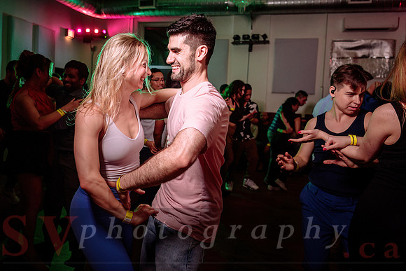Toronto Salsa Fridays