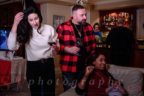 Nicolaidis Xmas Party