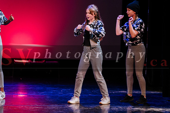City Dance Corps Youth Program