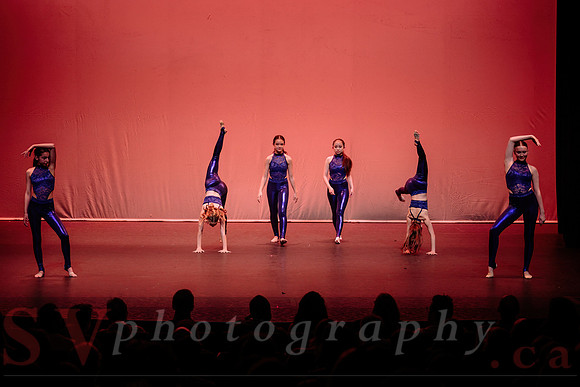 City Dance Corps - Kids Recital
