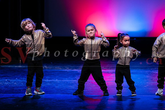 City Dance Corps Youth Program