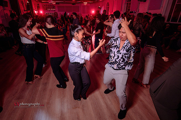 Toronto Salsa Fridays