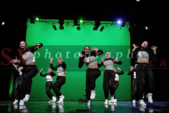 CDA Dance Inc - Competitive Showcase