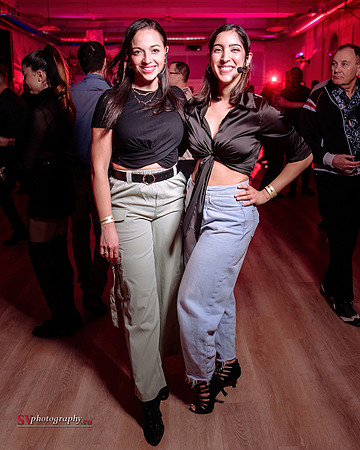 Toronto Salsa Fridays