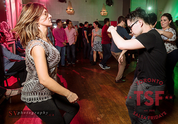 TSF - Friday Salsa Fusion