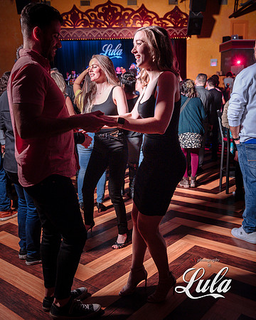 Elegante de la Salsa
