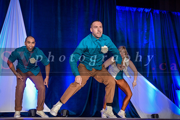 Pose Dance Company from Toronto