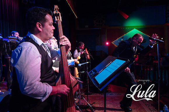 Elegante de la Salsa