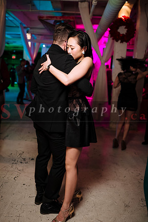 iFreeStyle's 8th Annual Christmas Gala - Social Dancing