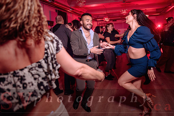 Toronto Salsa Fridays