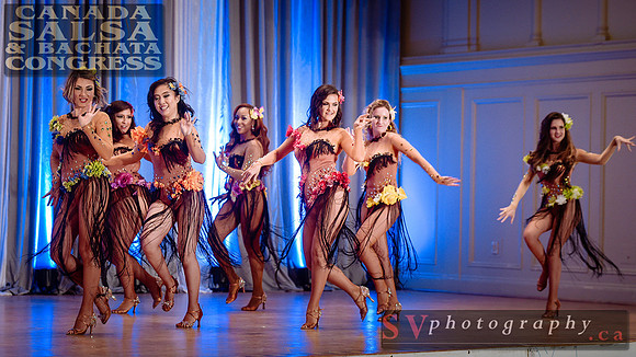 2015 Canada Salsa & Bachata Congress