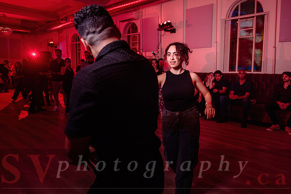 Toronto Salsa Fridays