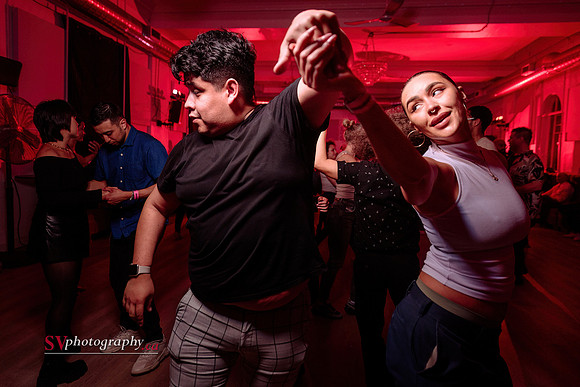Toronto Salsa Fridays