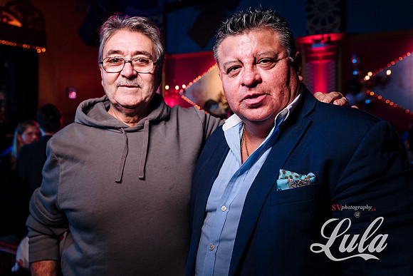 Lula Lounge: Salsa Saturday