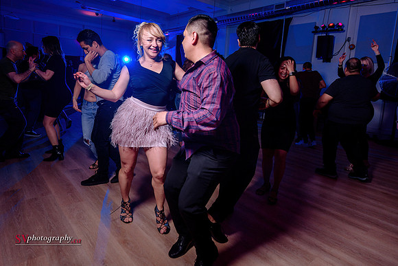 Toronto Salsa Fridays
