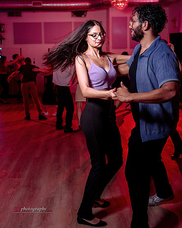 Toronto Salsa Fridays