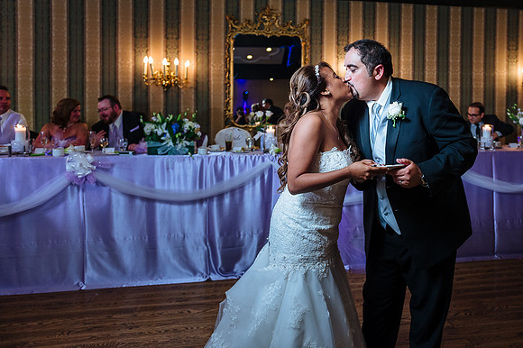 Giselle and Mike