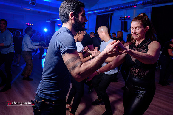 Toronto Salsa Fridays