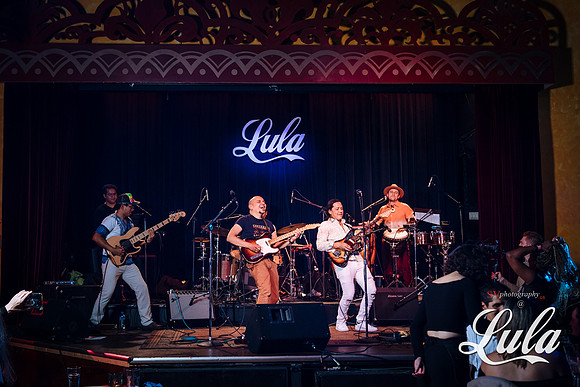 Soukustek at Lula Lounge
