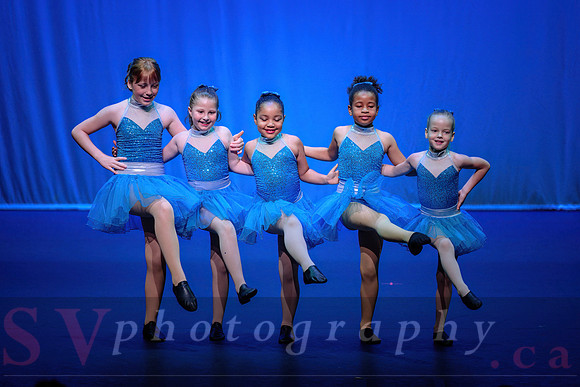 City Dance Corps - Kids Recital