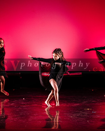 City Dance Corps Youth Program