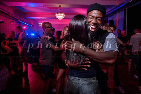 Toronto Salsa Fridays