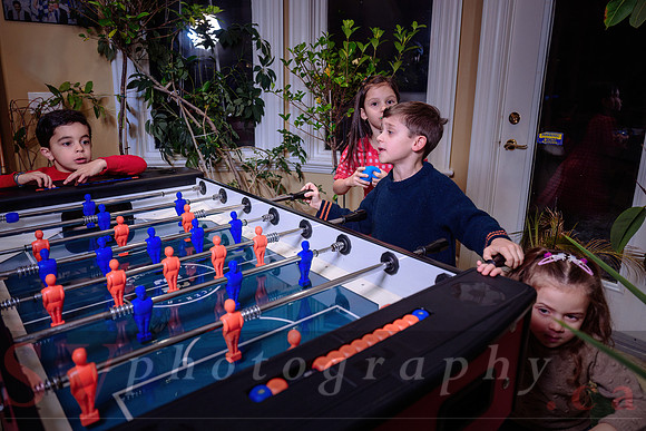 Nicolaidis Xmas Party