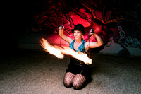 Photoshoot with Dispatch Talent