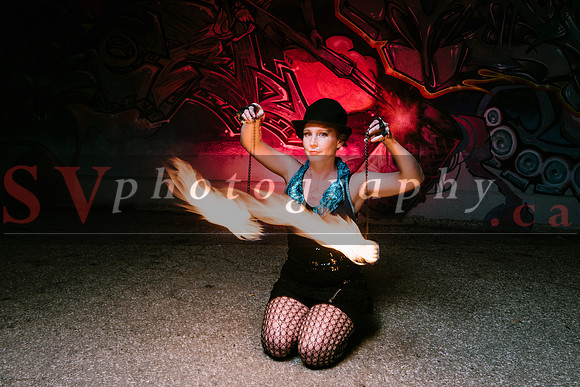 Photoshoot with Dispatch Talent
