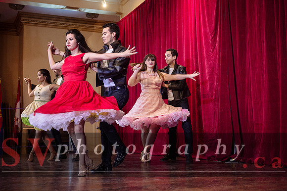 8th Annual Boxing Day Showcase