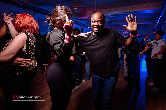 Toronto Salsa Fridays