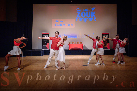 Canada Zouk Congress