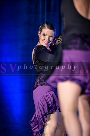 Salsa Fanatics Ladies from Ottawa