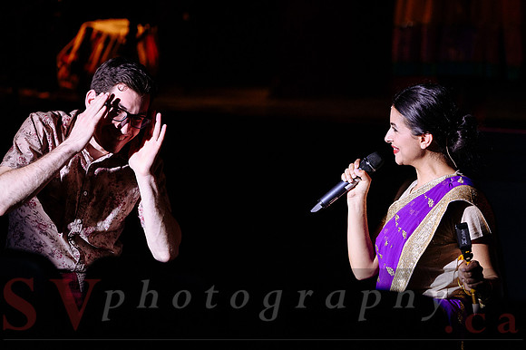 Canadian Premiere of the Bollywood Play "Arranged Marriage"