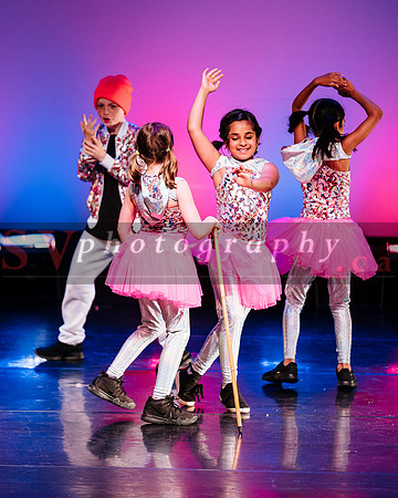 City Dance Corps Youth Program