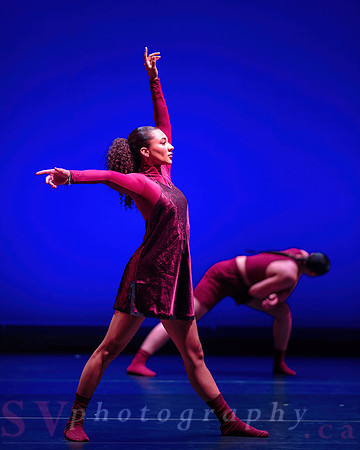 CDC presents Erlebnisse - choreography by Seanna Bailey and Zuri Skeete