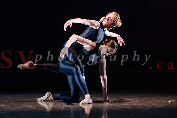 George Brown Dance - Unleashed 2019