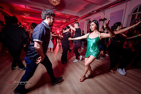 Toronto Salsa Fridays