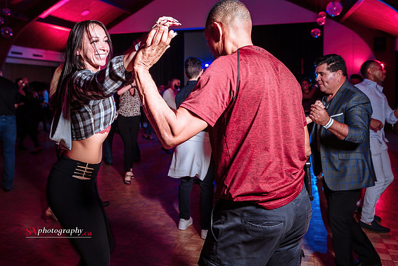 Toronto Dance Fridays