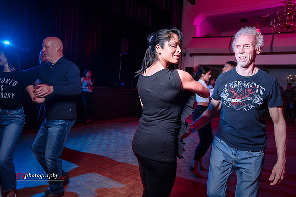 Toronto Salsa Friday