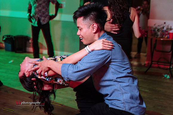 Toronto Salsa Fridays