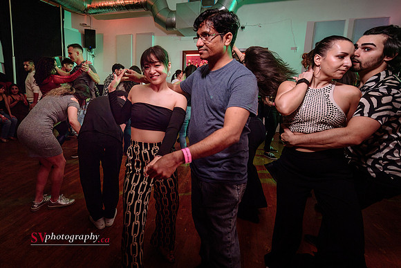 Toronto Salsa Fridays