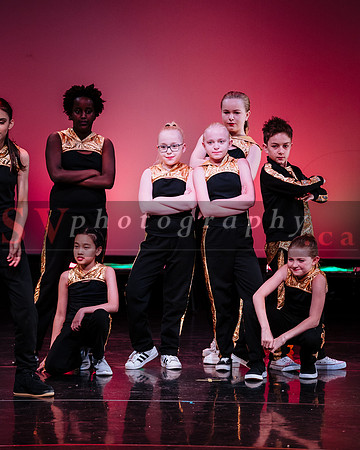 City Dance Corps Youth Program