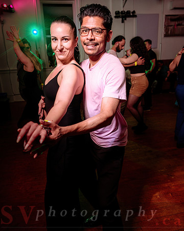 Toronto Salsa Fridays
