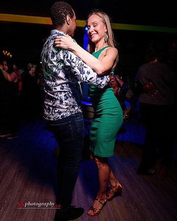 Toronto Salsa Fridays