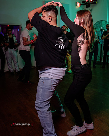 Toronto Salsa Fridays