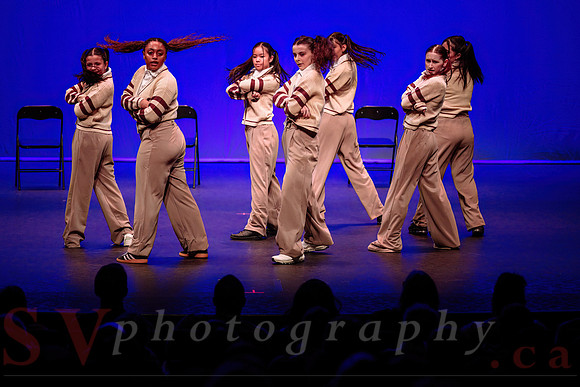 City Dance Corps - Kids Recital