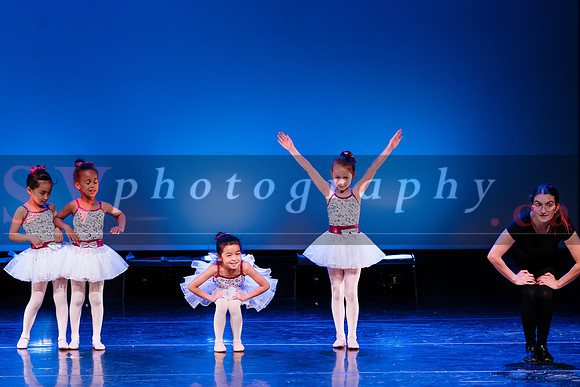City Dance Corps Youth Program
