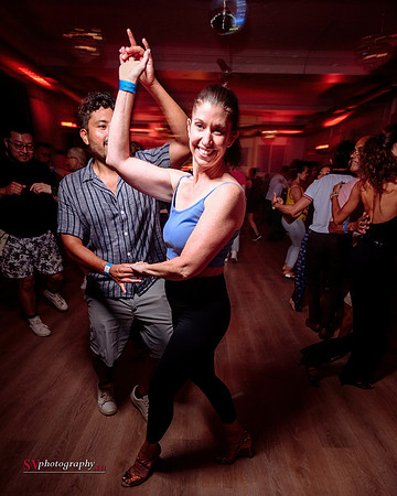 Toronto Salsa Fridays